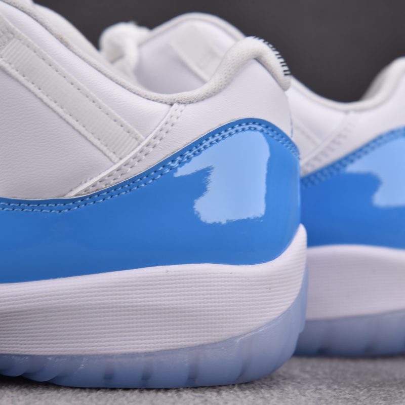 (BEST) Jordan 11 Retro Low 'University Blue' (2026)