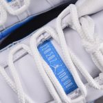 (BEST) Jordan 11 Retro Low 'University Blue' (2026)