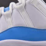 (BEST) Jordan 11 Retro Low 'University Blue' (2026)