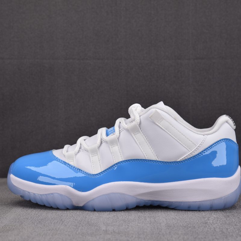 (BEST) Jordan 11 Retro Low 'University Blue' (2026)