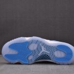 (BEST) Jordan 11 Retro Low 'University Blue' (2026)