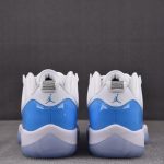 (BEST) Jordan 11 Retro Low 'University Blue' (2026)