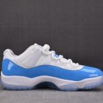 (BEST) Jordan 11 Retro Low 'University Blue' (2026)