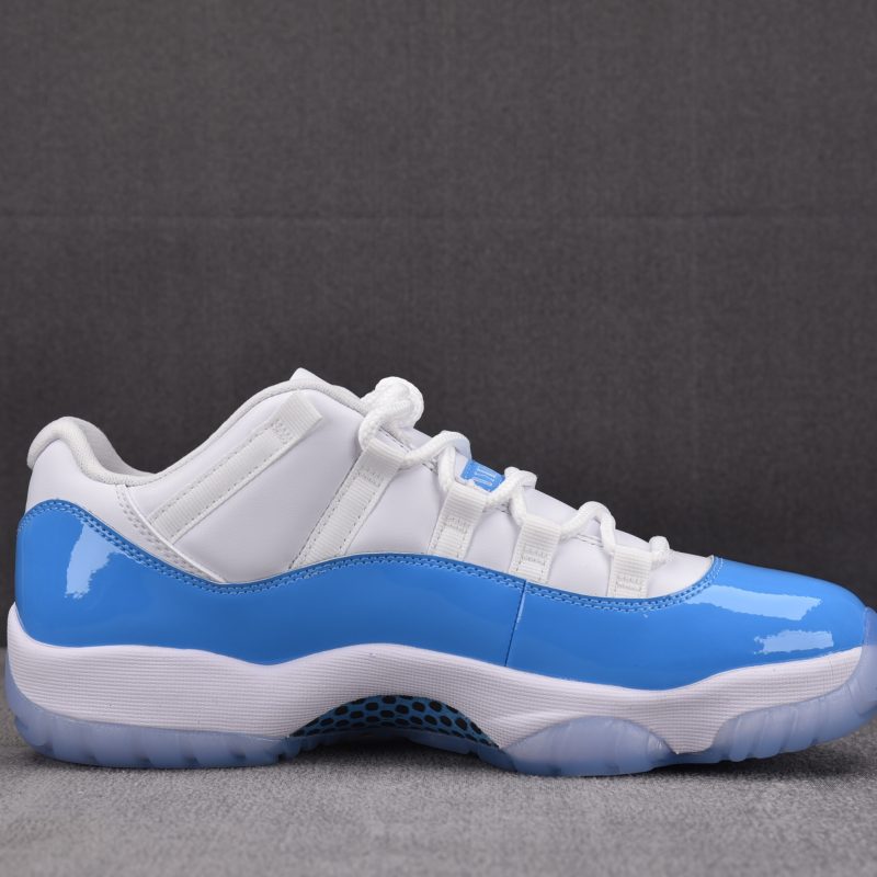 (BEST) Jordan 11 Retro Low 'University Blue' (2026)