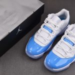 (BEST) Jordan 11 Retro Low 'University Blue' (2026)