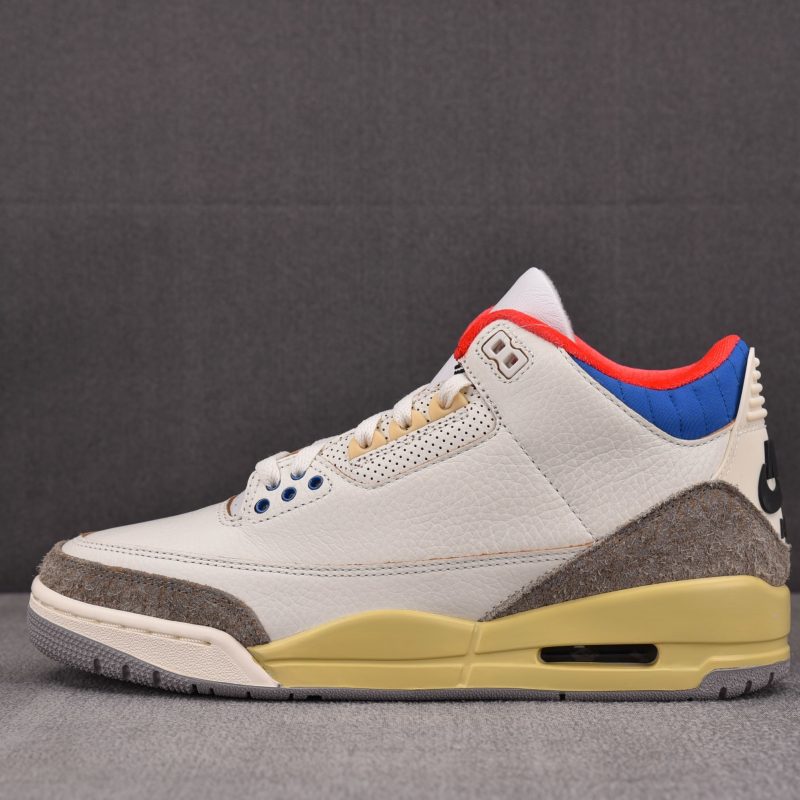(BEST) Jordan 3 Retro OG SP 'Seoul 2.0'