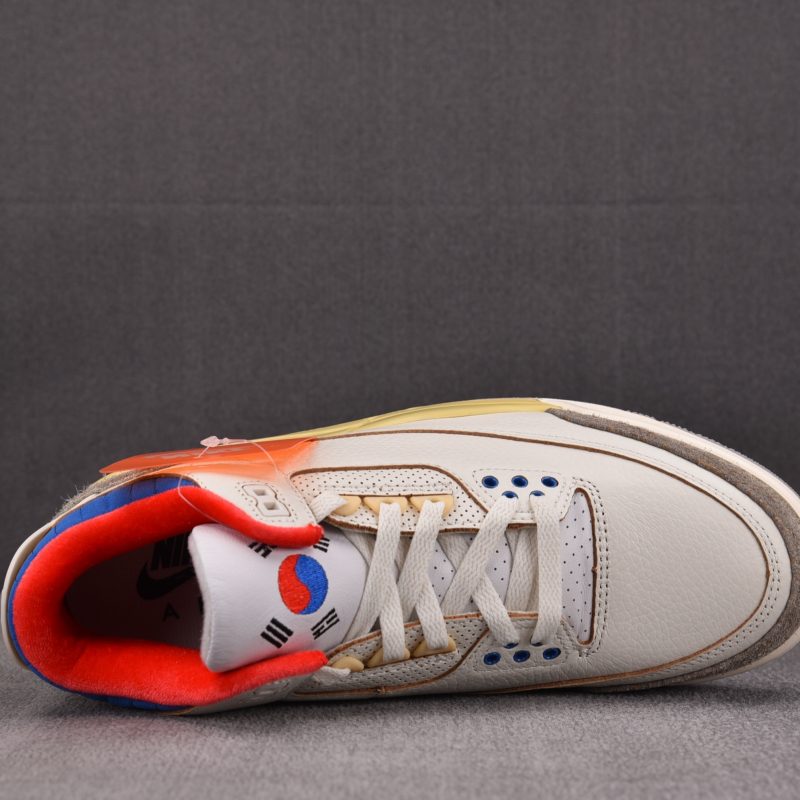 (BEST) Jordan 3 Retro OG SP 'Seoul 2.0'