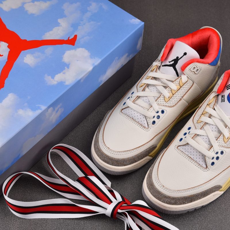 (BEST) Jordan 3 Retro OG SP 'Seoul 2.0'