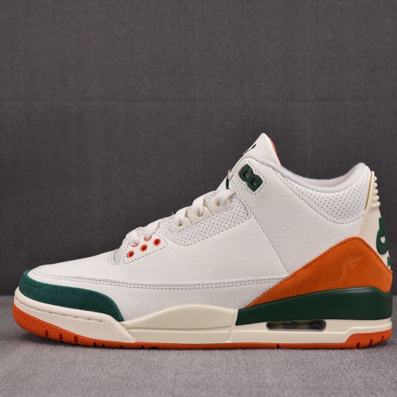 (BEST) Jordan 3 Retro SP SoleFly 'Miami'