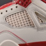 (BEST) Jordan 4 Retro Valentine's Day 'Sierra Red'