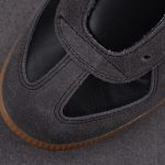 (BEST) Maison Margiela Replica 'Black Gum' Sneakers