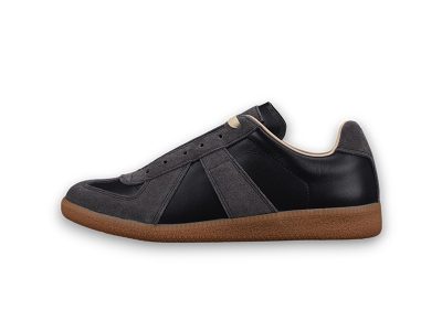 (BEST) Maison Margiela Replica 'Black Gum' Sneakers