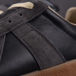 (BEST) Maison Margiela Replica 'Black Gum' Sneakers