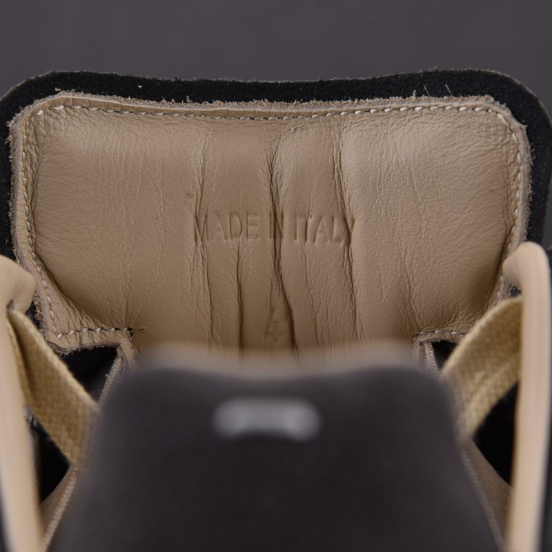 (BEST) Maison Margiela Replica 'Black Gum' Sneakers