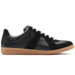 (BEST) Maison Margiela Replica 'Black' Sneakers