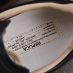 (BEST) Maison Margiela Replica 'Black' Sneakers