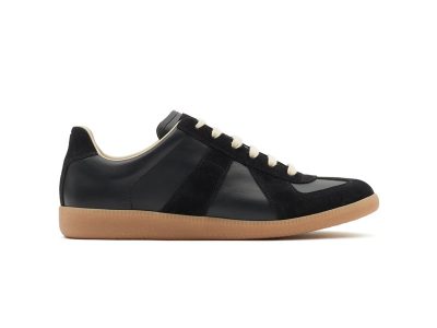 (BEST) Maison Margiela Replica 'Black' Sneakers