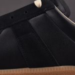 (BEST) Maison Margiela Replica 'Black' Sneakers