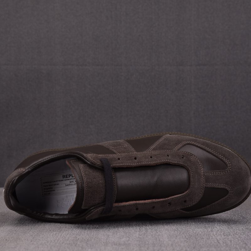 (BEST) Maison Margiela Replica 'Brown' Sneakers