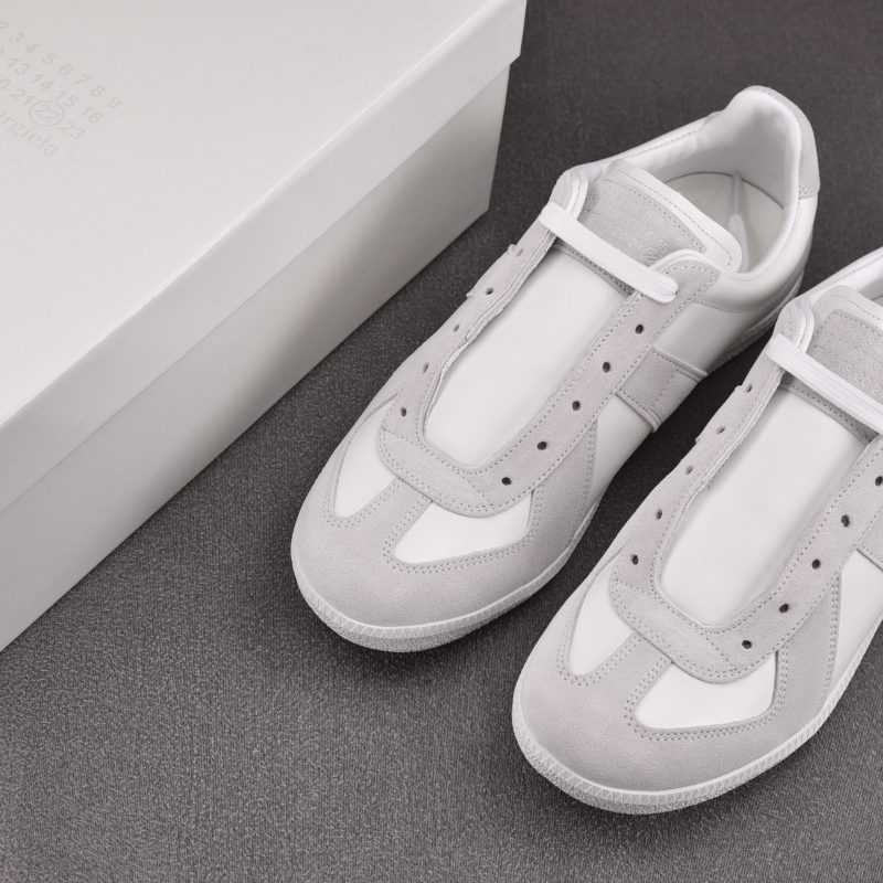 (BEST) Maison Margiela Replica 'Full White' Sneakers