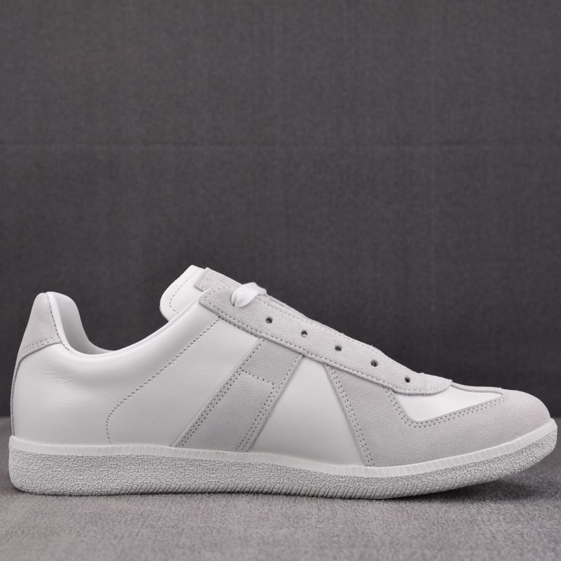(BEST) Maison Margiela Replica 'Full White' Sneakers