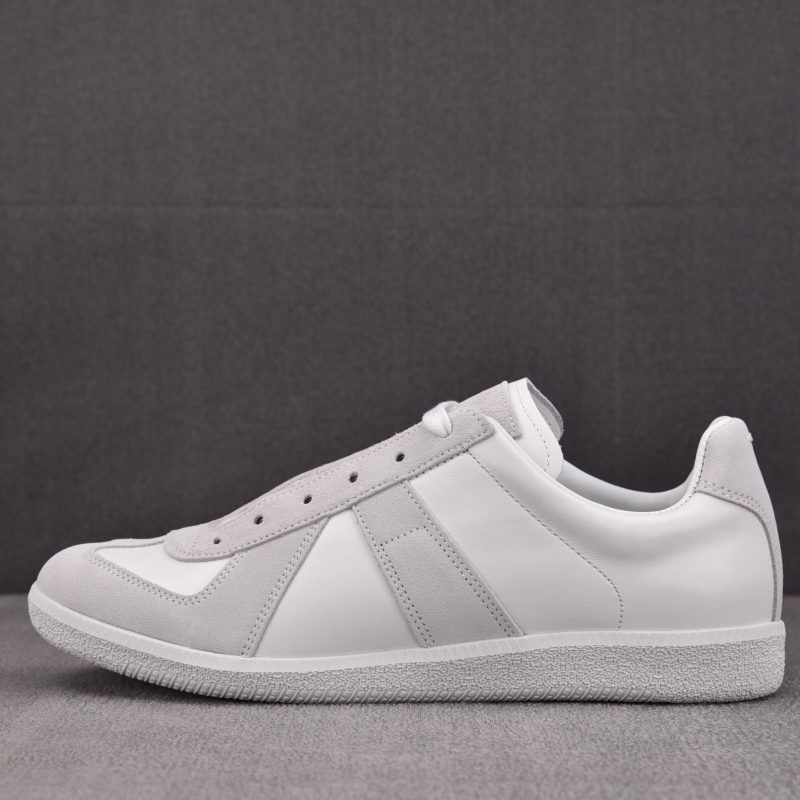 (BEST) Maison Margiela Replica 'Full White' Sneakers