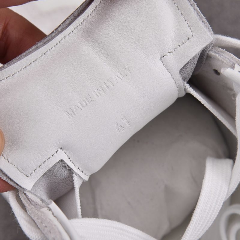 (BEST) Maison Margiela Replica 'Full White' Sneakers