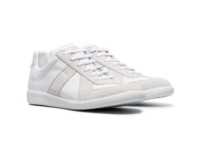 (BEST) Maison Margiela Replica 'Full White' Sneakers