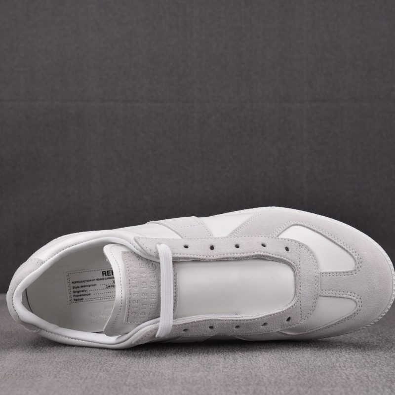 (BEST) Maison Margiela Replica 'Full White' Sneakers