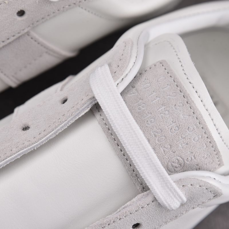 (BEST) Maison Margiela Replica 'Full White' Sneakers