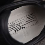 (BEST) Maison Margiela Replica Low-Top Leather 'Black' Sneakers