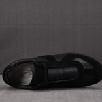 (BEST) Maison Margiela Replica Low-Top Leather 'Black' Sneakers