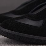 (BEST) Maison Margiela Replica Low-Top Leather 'Black' Sneakers