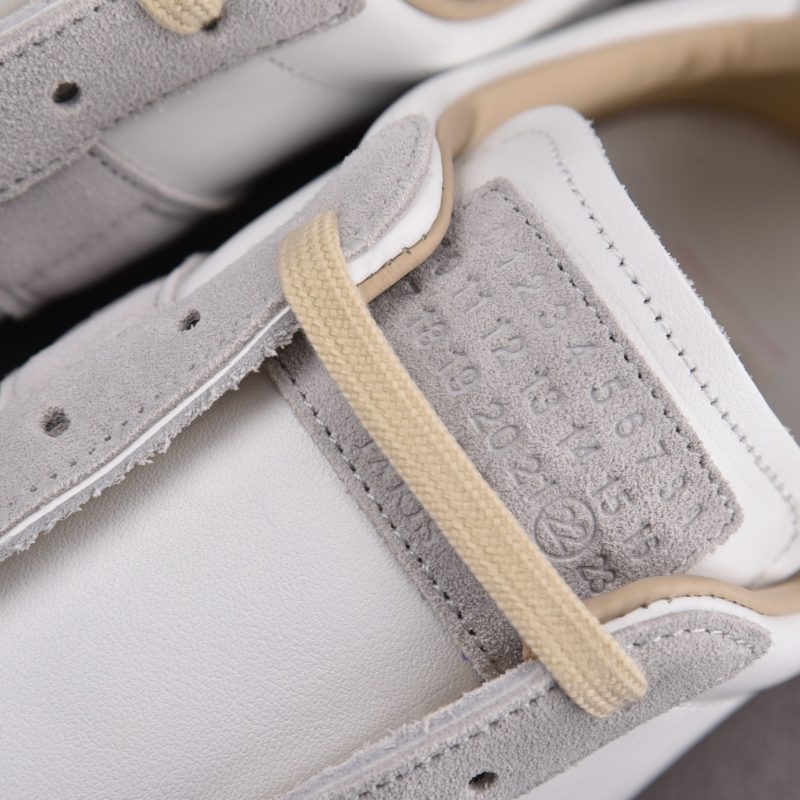 (BEST) Maison Margiela Replica 'White' Sneakers