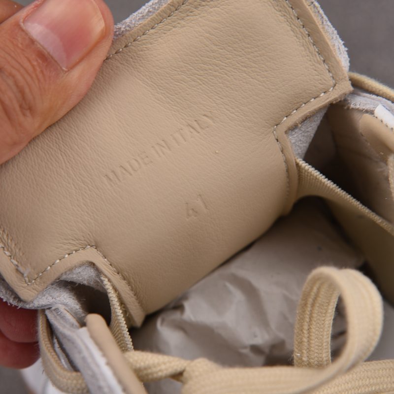 (BEST) Maison Margiela Replica 'White' Sneakers