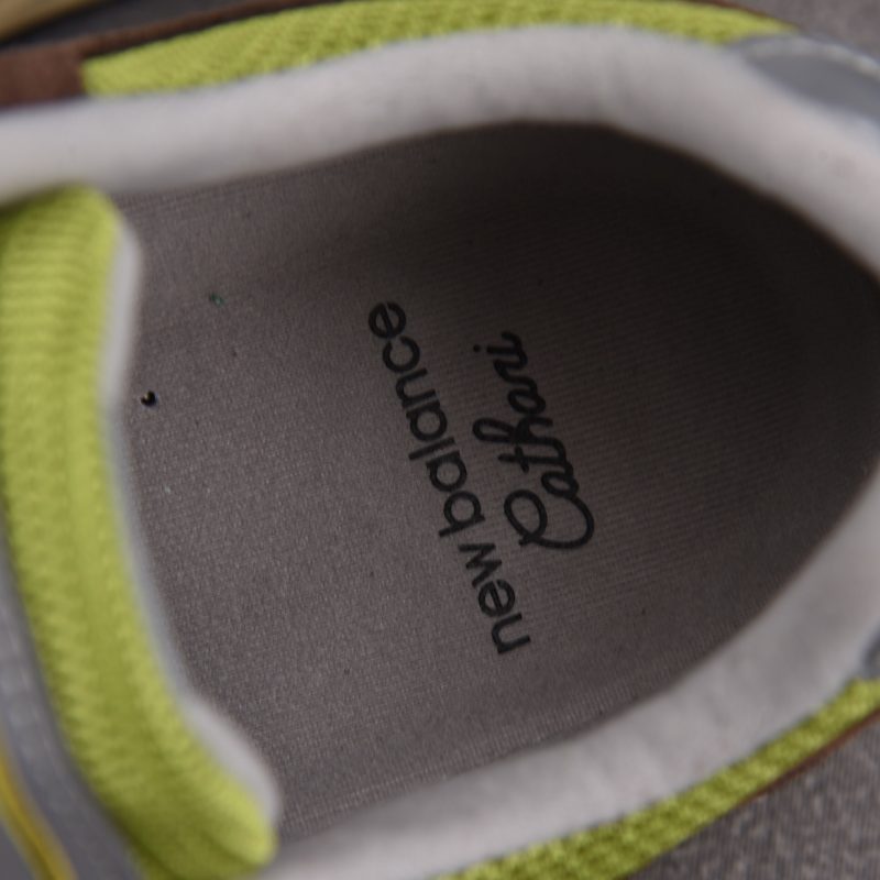 (BEST) New Balance 991v2 MiUK Daniëlle Cathari x Kith 'Reverse Matcha'