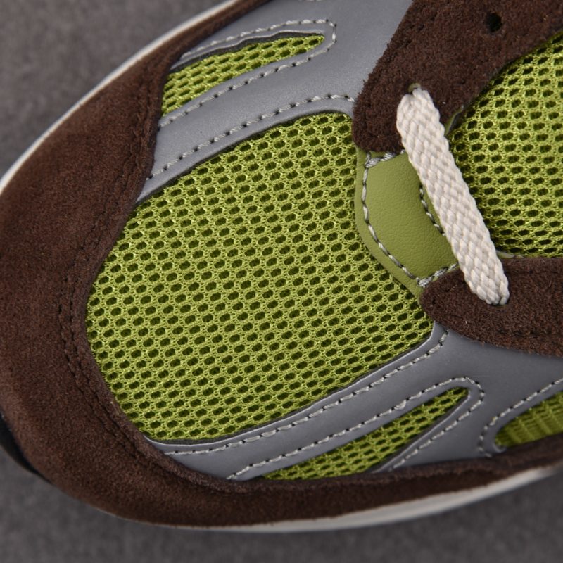(BEST) New Balance 991v2 MiUK Daniëlle Cathari x Kith 'Reverse Matcha'