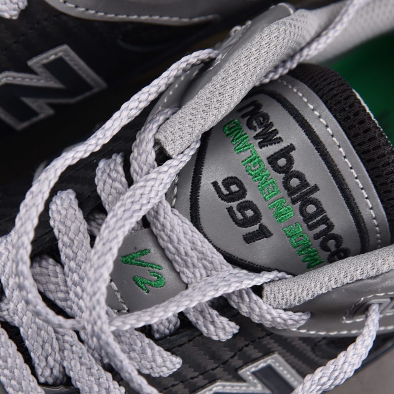 (BEST) New Balance 991v2 MiUK 'Up There'