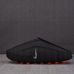 (BEST) Nike Mind 001 Slide 'Black Chrome'