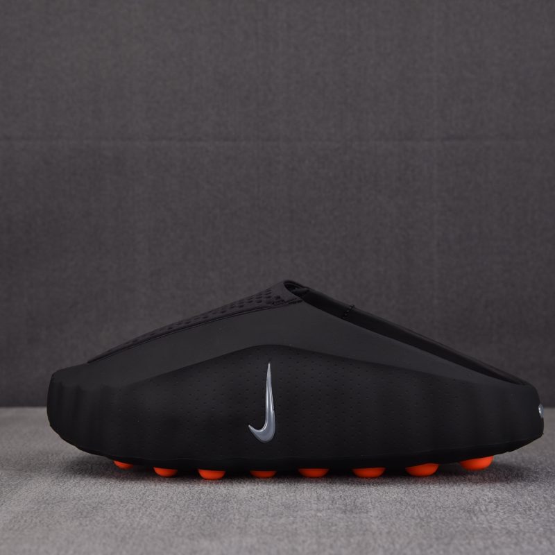 (BEST) Nike Mind 001 Slide 'Black Chrome'