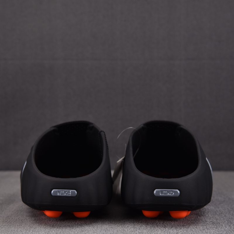 (BEST) Nike Mind 001 Slide 'Black Chrome'
