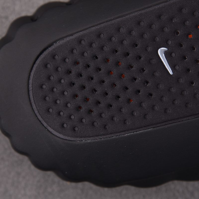 (BEST) Nike Mind 001 Slide 'Black Chrome'