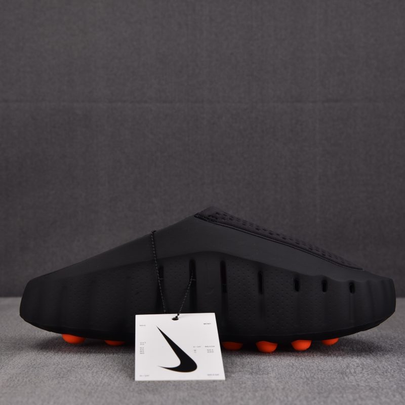 (BEST) Nike Mind 001 Slide 'Black Chrome'