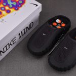 (BEST) Nike Mind 001 Slide 'Black Chrome'