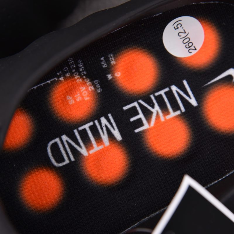 (BEST) Nike Mind 001 Slide 'Black Chrome'