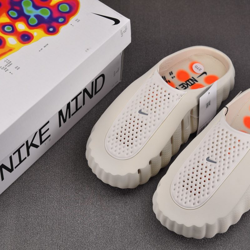 (BEST) Nike Mind 001 Slide 'Light Bone'