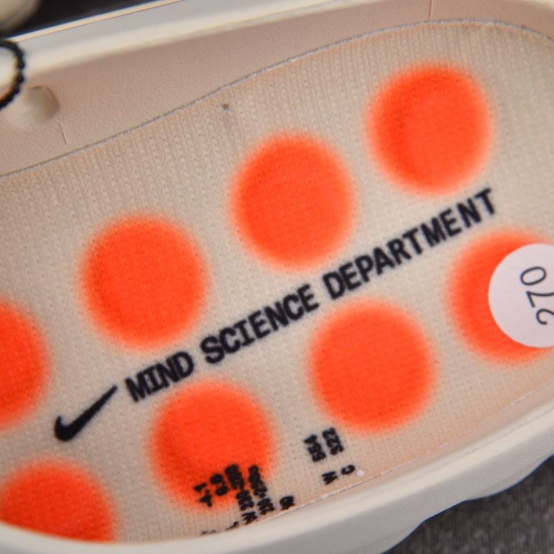 (BEST) Nike Mind 001 Slide 'Light Bone'