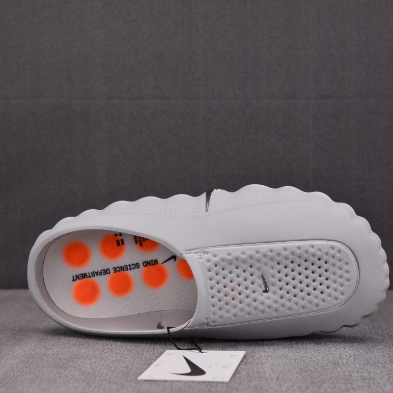 (BEST) Nike Mind 001 Slide 'Light Smoke Grey'
