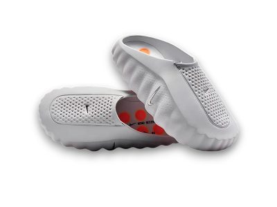 (BEST) Nike Mind 001 Slide 'Light Smoke Grey'