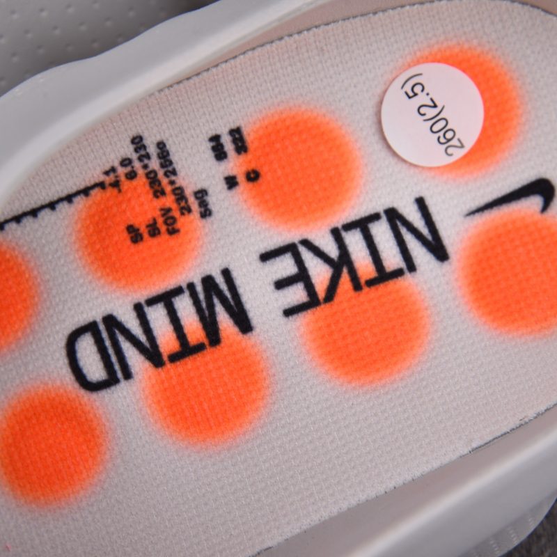 (BEST) Nike Mind 001 Slide 'Light Smoke Grey'